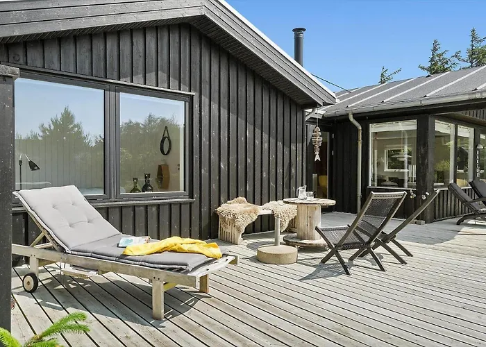 Tatil Evi 2223-ringkobing-milevej-9 *