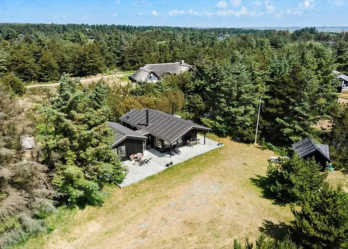 2223-ringkobing-milevej-9 Tatil Evi *